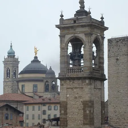 Apartament Crystal Bergamo