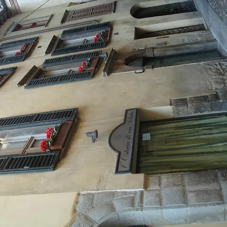 Crystal Apartament Bergamo
